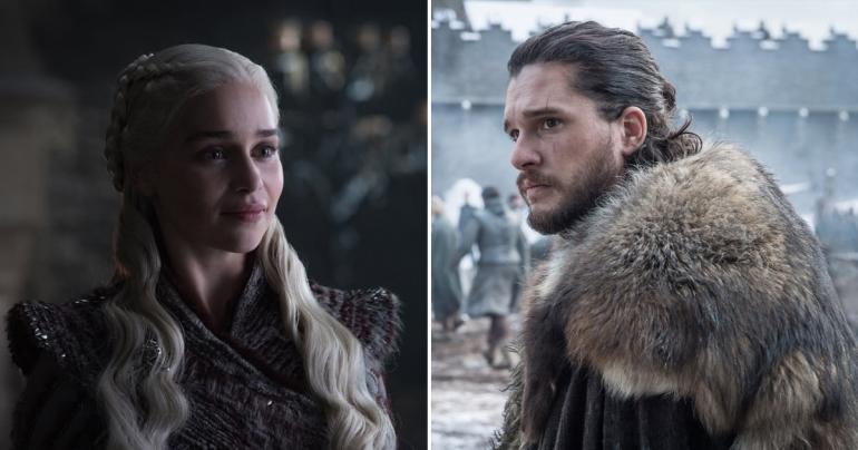 Yep, Daenerys's Face Pretty Much Says It All After Jon Snow Reveals That Crucial Secret