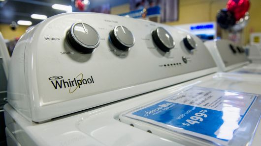 After-hours buzz: Whirlpool, Facebook and Cadence Design
