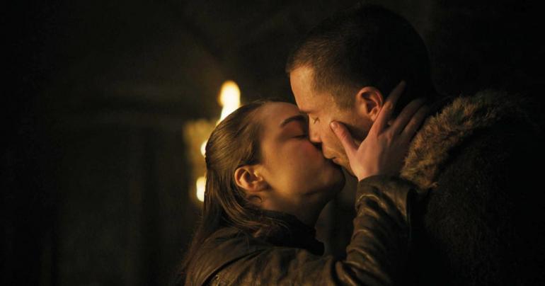Why That Sex Scene Between Arya and Gendry Mattered So Much
