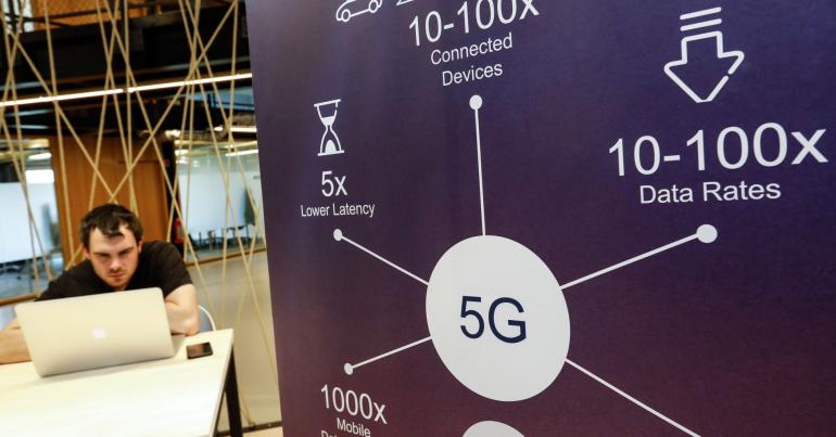 'There's zero chance that 5G is a ubiquitous technology' by 2021