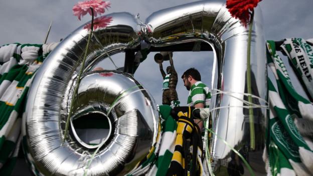 Billy McNeill: Tributes paid to former Celtic captain & manager