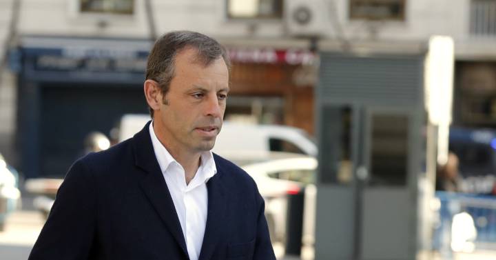 La Audiencia Nacional absuelve de blanqueo a Sandro Rosell tras 21 meses en prisión