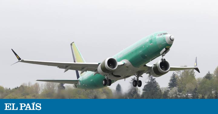 Boeing gana un 13% menos y calcula en 1.000 millones el coste de la crisis del B737 MAX