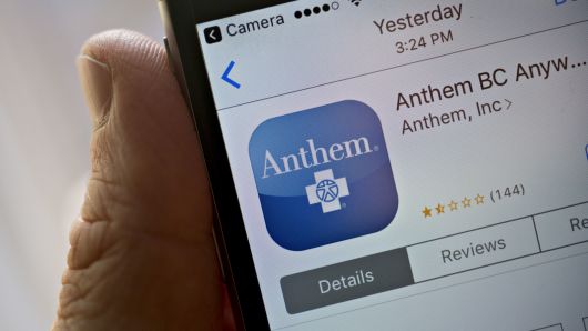 Anthem beats earnings estimates, raises 2019 profit forecast