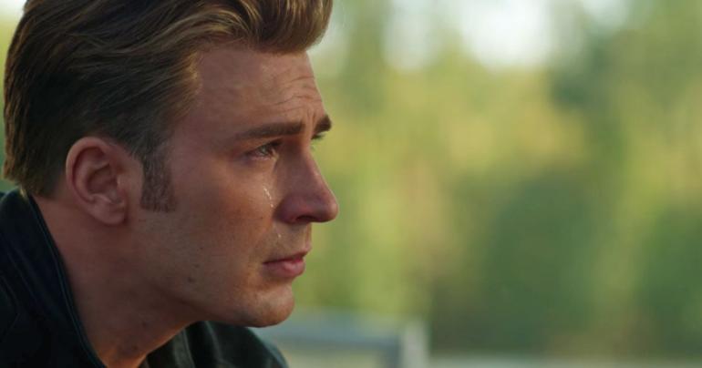 How Sad Is Avengers: Endgame? It Made Chris Evans "Cry 6 Times," So We're Basically Screwed