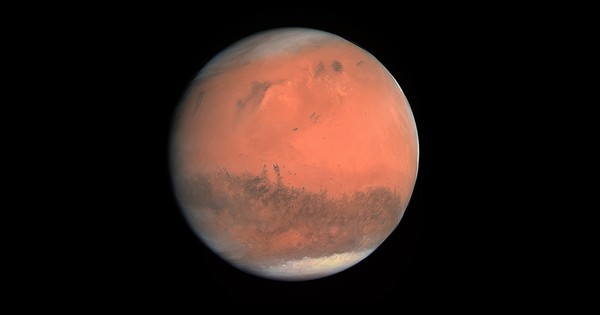 NASA records quake on Mars, and it's gorgeously eerie (audio)