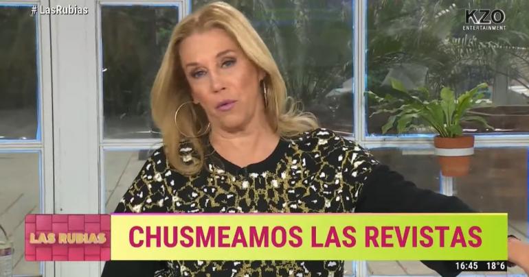 Nueva batalla: Furiosa, Marcela Tinayre le respondió a Jorge Rial