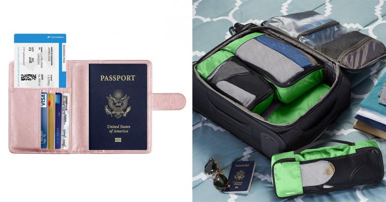 Don't Leave For Your Next Trip Without These 28 Travel Essentials (Only on Amazon)