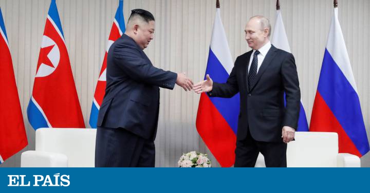 Putin ofrece a Kim ayuda para descongelar la negociación de su desarme nuclear