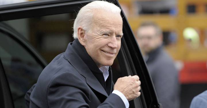 Joe Biden anuncia su carrera a las elecciones estadounidenses de 2020