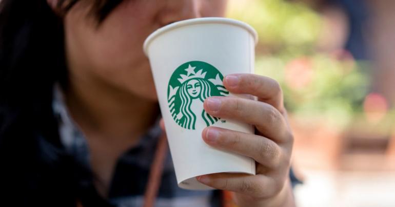 The last time Starbucks did this, the stock plunged 30%