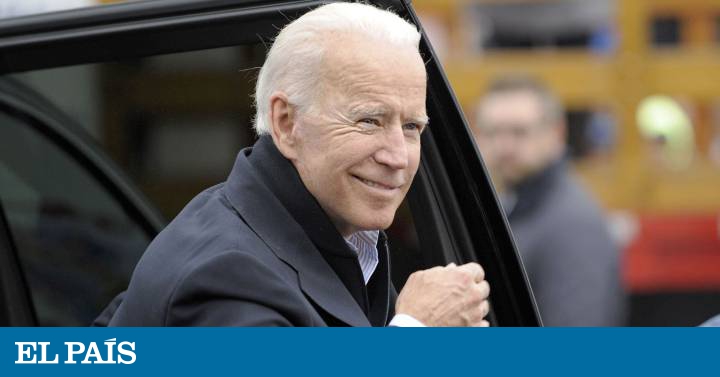 El exvicepresidente Joe Biden anuncia su candidatura a las elecciones estadounidenses de 2020