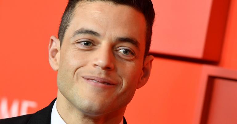 La nueva película de Bond: Rami Malek será el villano