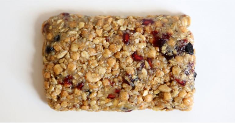 How to Make a Homemade Clif Bar