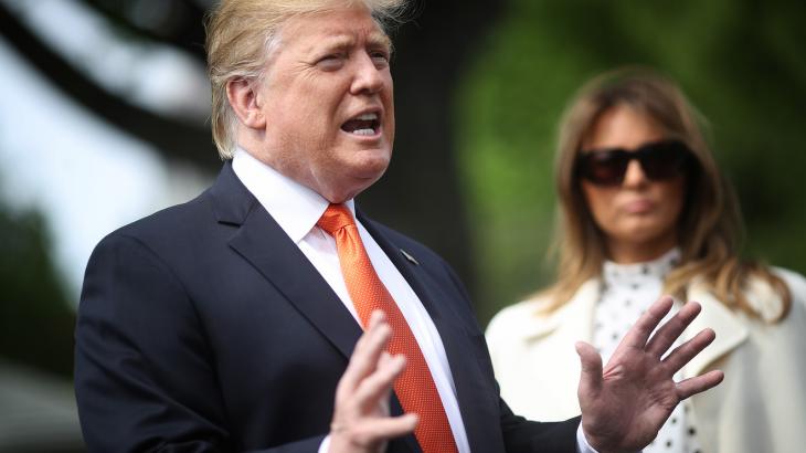 Trump Today: Trump Today: President trumpets GDP as he says he’d ‘easily’ beat Biden
