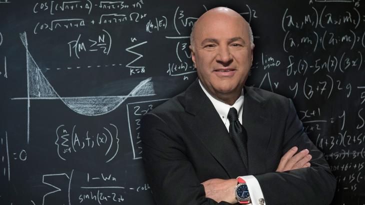 Kevin O’Leary: This easy math trick helps you crush retirement goals