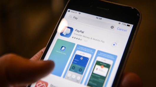 PayPal's latest mega-investment in Uber signals growing global ambitions