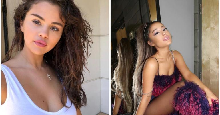 Selena Gomez y Ariana Grande se abrieron para hablar sobre sus trastornos mentales