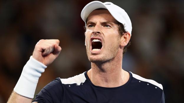 'I don't feel any pressure to play again' - Murray 'enjoying life' after hip surgery
