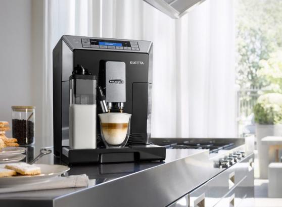 Superautomatic Coffee Machines