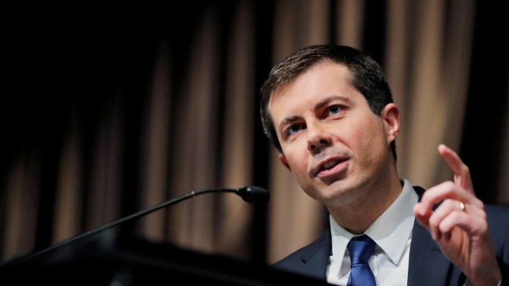 The New York Post: Right-wing trolls allegedly tried to smear Pete Buttigieg with bogus sex claim