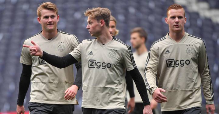 Tottenham y Ajax encumbran el retorno a las raíces del fútbol