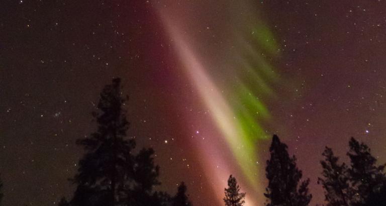 Here’s what causes the aurora-like glow known as STEVE