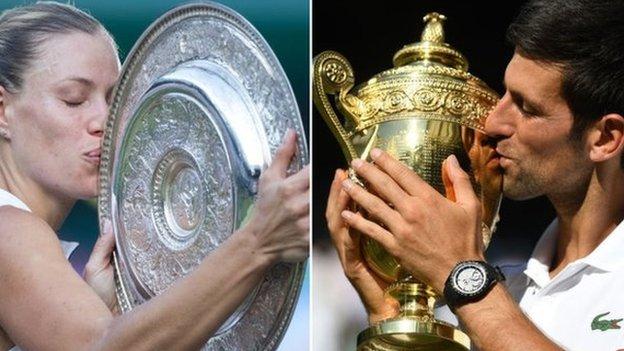 Wimbledon goes digital with 2020 ticket ballot