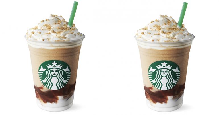 Meet Me by the Campfire, Because Starbucks Is Bringing Back the S'mores Frappuccino
