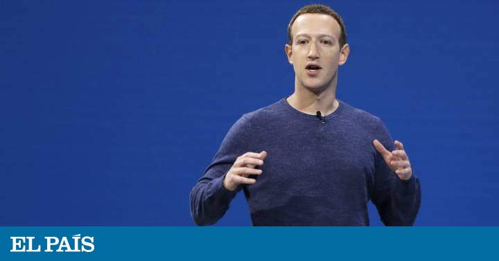 La conferencia de Facebook F8 2019, en directo