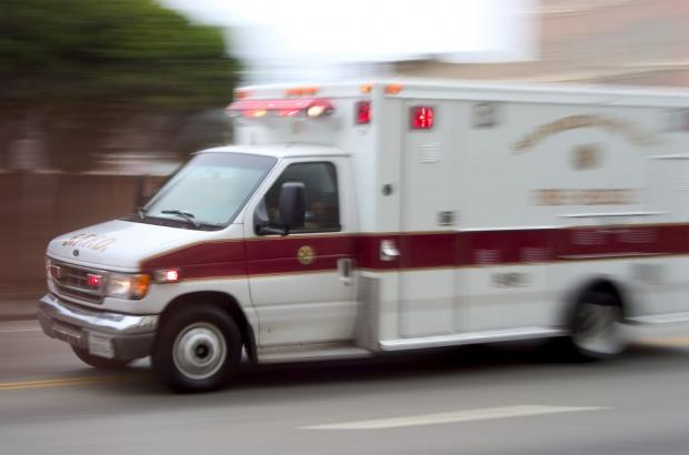 Psychiatric Patient Steals Ambulance From S.C. Hospital