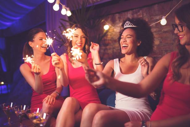 Happily indebted after: Millennials go broke over the bachelor party