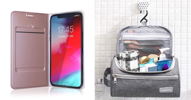 21 Smart Travel Products Amazon Customers Give Perfect 5-Star Ratings