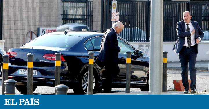González deja el despacho del BBVA mes y medio después de su dimisión
