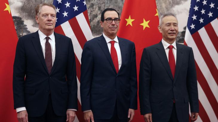 The Wall Street Journal: U.S., China make further progress in trade talks, but hurdles remain