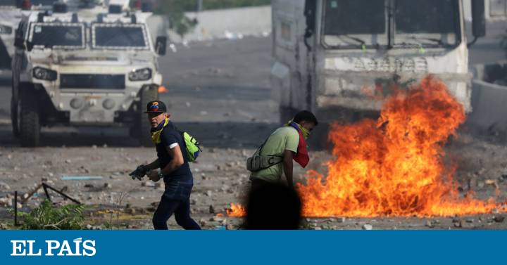 La lucha por el control del Ejército en Venezuela