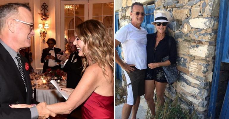 The rules of marriage, according to Tom Hanks (7 Photos)