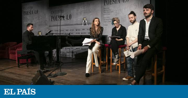 La guerra de los jóvenes poetas