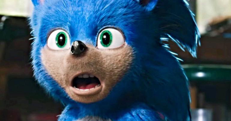 Sonic the Hedgehog Movie Is Getting a Design Overhaul Following Intense Backlash