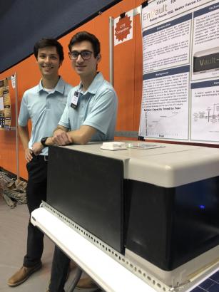 UTSA students develop green power generator and could save thousands to industries