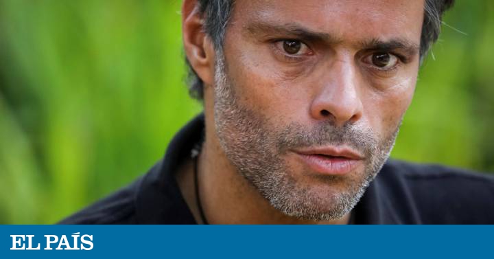 Leopoldo López: “No descartamos la intervención militar porque es constitucional”