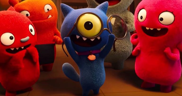 UglyDolls Review: A Lifeless Attempt at Fabricating A Trolls Rip-Off