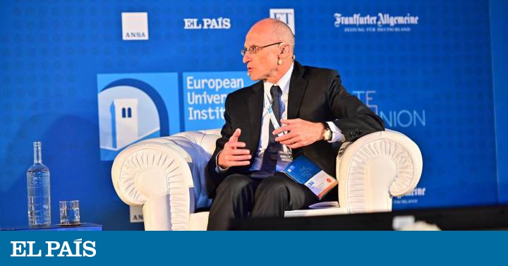 El BCE llama a adoptar medidas para favorecer fusiones bancarias a nivel europeo