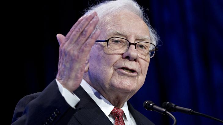 Key Words: ‘It is the one thing that always worries me about my job’ says Warren Buffett