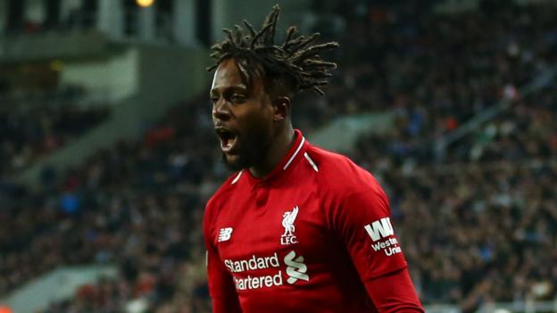 Newcastle 2-3 Liverpool: Divock Origi's late winner ensures title race goes to last day