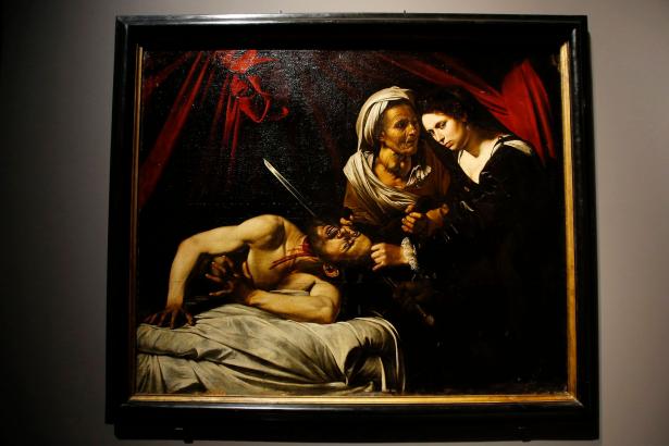 Doubts linger about legitimacy of controversial Caravaggio painting