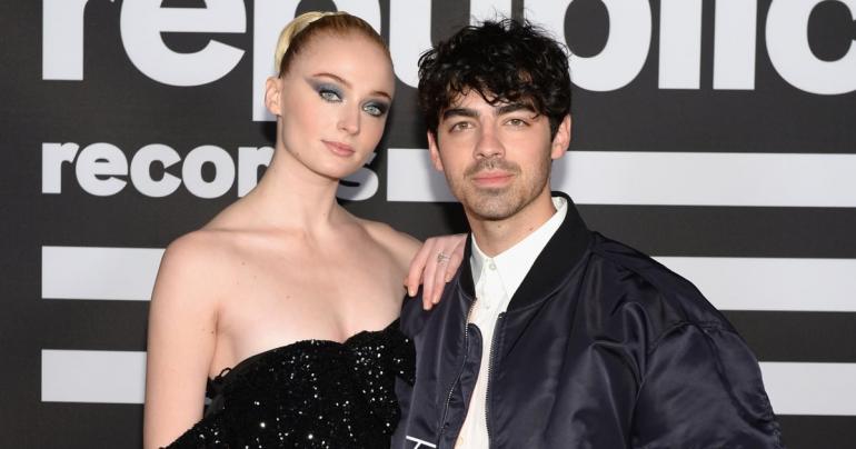 Sophie Turner Is Changing Her Last Name After Getting Married, So Address Her as Lady Jonas