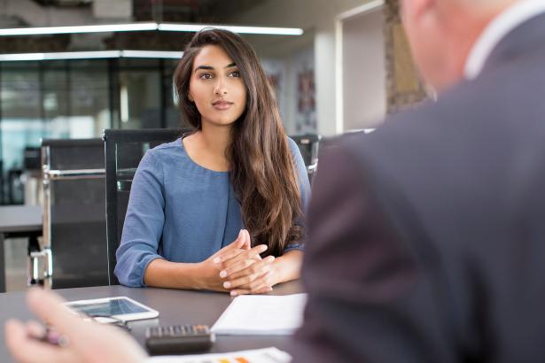 Here’s how to answer this difficult job interview question