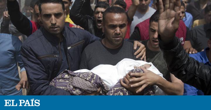 Israel y Hamás bordean la guerra en Gaza en la mayor escalada en cinco años