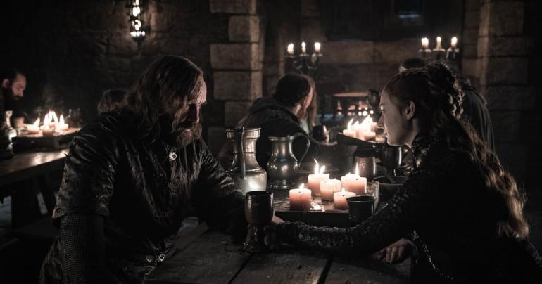 Game of Thrones: Why The Hound Thinks of Sansa as His "Little Bird"